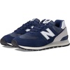 image:imageNew Balance Mens 574 V1 Core SneakersNavyWhite
