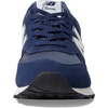 image:imageNew Balance Mens 574 V1 Core SneakersNavyWhite