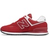 image:imageNew Balance Mens 574 V1 Core SneakersNeo Crimson