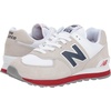 image:imageNew Balance Mens 574 V1 Core SneakersNimbus CloudNavy