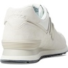 image:imageNew Balance Mens 574 V1 Core SneakersOffwhiteGrey