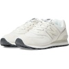 image:imageNew Balance Mens 574 V1 Core SneakersOffwhiteGrey