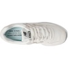 image:imageNew Balance Mens 574 V1 Core SneakersOffwhiteGrey