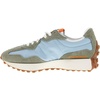 image:imageNew Balance Mens 574 V1 Core SneakersOlive GreenBaby Blue