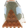 image:imageNew Balance Mens 574 V1 Core SneakersOlive GreenBaby Blue