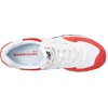 image:imageNew Balance Mens 574 V1 Core SneakersRedWhite