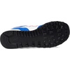 image:imageNew Balance Mens 574 V1 Core SneakersRoyal BlueWhite