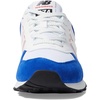image:imageNew Balance Mens 574 V1 Core SneakersRoyal BlueWhite