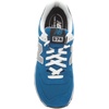 image:imageNew Balance Mens 574 V1 Core SneakersSonar BlueNavy