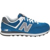 image:imageNew Balance Mens 574 V1 Core SneakersSonar BlueNavy