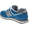 image:imageNew Balance Mens 574 V1 Core SneakersSonar BlueNavy