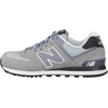 image:imageNew Balance Mens 574 V1 Core SneakersSteelBlack