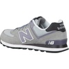 image:imageNew Balance Mens 574 V1 Core SneakersSteelBlack