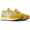 image:imageNew Balance Mens 574 V1 Core SneakersVarsity Gold 770