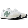 image:imageNew Balance Mens 574 V1 Core SneakersWhite Green