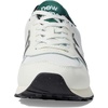 image:imageNew Balance Mens 574 V1 Core SneakersWhiteGreen