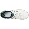 image:imageNew Balance Mens 574 V1 Core SneakersWhiteGreen