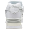 image:imageNew Balance Mens 574 V1 Core SneakersWhiteWhite