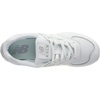 image:imageNew Balance Mens 574 V1 Core SneakersWhiteWhite
