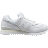 image:imageNew Balance Mens 574 V1 Core SneakersWhiteWhite