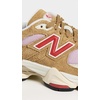 image:imageNew Balance Mens 9060 SneakersBeige Pink