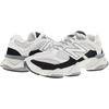 image:imageNew Balance Mens 9060 SneakersBlackSilver GreyCore White