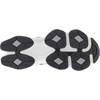 image:imageNew Balance Mens 9060 SneakersBlackSilver GreyCore White