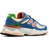 image:imageNew Balance Mens 9060 SneakersBlueBeige