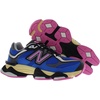image:imageNew Balance Mens 9060 SneakersBluePinkYellow