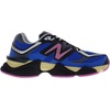 image:imageNew Balance Mens 9060 SneakersBluePinkYellow