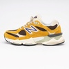 image:imageNew Balance Mens 9060 SneakersButterscotchDark MushroomConcord Grape