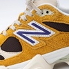 image:imageNew Balance Mens 9060 SneakersButterscotchDark MushroomConcord Grape