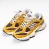 image:imageNew Balance Mens 9060 SneakersButterscotchDark MushroomConcord Grape