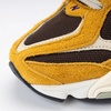 image:imageNew Balance Mens 9060 SneakersButterscotchDark MushroomConcord Grape