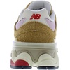 image:imageNew Balance Mens 9060 SneakersGreat PlainsTwilight HazeTrue Red