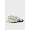 image:imageNew Balance Mens 9060 SneakersLinenDark Juniper