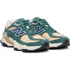 image:imageNew Balance Mens 9060 SneakersNew SprucePeach BlossomTeam Royal