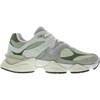 image:imageNew Balance Mens 9060 SneakersOlive GreenWhiteGreen