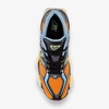 image:imageNew Balance Mens 9060 SneakersOrangeBlackBlue