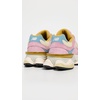image:imageNew Balance Mens 9060 SneakersPink SuedeBlueYellow