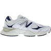 image:imageNew Balance Mens 9060 SneakersPure WhiteBlueWhite