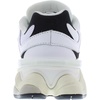 image:imageNew Balance Mens 9060 SneakersPure WhiteCore Blackwhite