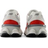 image:imageNew Balance Mens 9060 SneakersRed White Reflection