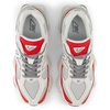image:imageNew Balance Mens 9060 SneakersRed White Reflection