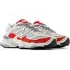 image:imageNew Balance Mens 9060 SneakersRed White Reflection