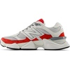 image:imageNew Balance Mens 9060 SneakersRed White Reflection