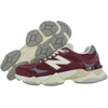 image:imageNew Balance Mens 9060 SneakersRedSilver GreyRosy Red