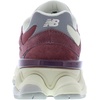 image:imageNew Balance Mens 9060 SneakersRedSilver GreyRosy Red