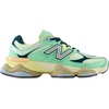 image:imageNew Balance Mens 9060 SneakersSweetgrassDeep OceanSilver Metallic