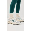 image:imageNew Balance Mens 9060 SneakersWhiteGreen